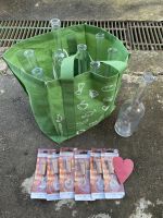 10 Flaschen inkl. 6 LED Korken für Hochzeits- oder Feierdeko Dresden - Bühlau/Weißer Hirsch Vorschau