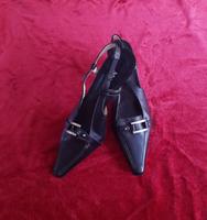 Neu Schuhe echt Leder mit Absatz von Maripe Gr.37 Hamburg-Mitte - Hamburg St. Pauli Vorschau
