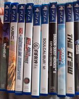 Diverse PS4 Spiele Nordrhein-Westfalen - Schwerte Vorschau