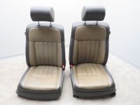 el Sitze vorne Leder Cricket Airbag SHZ VW Touareg 7L Individual Nordrhein-Westfalen - Minden Vorschau