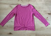 Edc Esprit Langarmshirt Shirt in pink Gr. XS Sachsen - Neugersdorf Vorschau