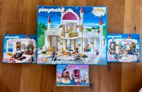 Playmobil Prinzessinnen Schloss mit Zimmern & viel Zubehör Kr. München - Oberhaching Vorschau