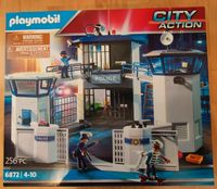 Playmobil Polizei-Kommandozentrale mit Gefängnis 6874 Niedersachsen - Uetze Vorschau