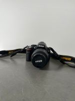 Nikon Digitalkamera D5100 Nordrhein-Westfalen - Netphen Vorschau