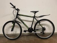 KS CYCLING Mountainbike 26 Zoll 21 Gang XTSP Fahrrad Bike Schwarz Baden-Württemberg - Pforzheim Vorschau