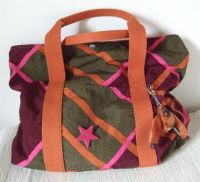 Fröhliche Kipling Tasche in Orange Pink Grün mit Affe Marjolijn Rheinland-Pfalz - Trier Vorschau