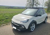 Opel Adam ROCKS 1.0 ECOTEC ecoFLEX 85kW Start/Sto... Rheinland-Pfalz - Bruchmühlbach-Miesau Vorschau