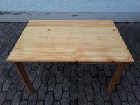 Massivholztisch 1,20 x 0,80m 73cm Tisch Küche Esstisch Esszimmer Kr. Altötting - Winhöring Vorschau