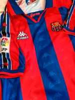 Barcelona 1996/97 Retro Jersey Ronaldo Large Hessen - Hanau Vorschau