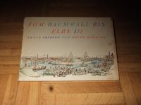 Buch Vom Baumwall bis Elbe III , Bunte Skizzen Hafen Hamburg 1952 Wandsbek - Hamburg Rahlstedt Vorschau