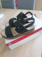Rieker Sandalen Antistress Nordrhein-Westfalen - Solingen Vorschau