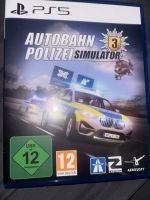 Autobahn Polizei Simulator 3 ps5 Niedersachsen - Lehrte Vorschau