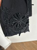 Tredy Leggings 36 schwarz Strass Spitze Hessen - Stockstadt Vorschau