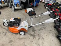 STIHL Rasenmäher Mulcher RM 3 RT Bayern - Markt Schwaben Vorschau