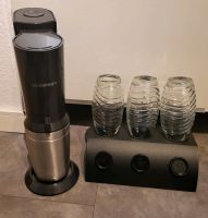 Sodastream Crystal inkl. Flaschen und Halter Nordrhein-Westfalen - Gelsenkirchen Vorschau