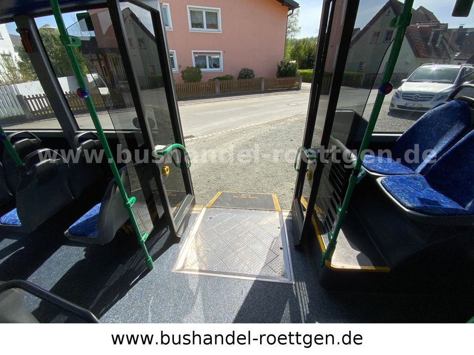 Mercedes-Benz O 530 Citaro/ Klima/ A 20/ A 21 Lion´s City in Untersteinach