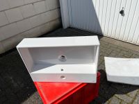 Waschtisch Aufsatz IdealStandard Strada 60x42x14,5 cm Nordrhein-Westfalen - Korschenbroich Vorschau