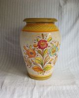 KERAMIK KIRSCH Vase BODENVASE Majolika Vintage 1950-1960 München - Sendling Vorschau