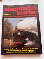 Eisenbahnkurier Magazin Hessen - Oberursel (Taunus) Vorschau