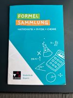 Formel Sammlung Realschule von C.C.Buchner 9./10. Klasse Bayern - Neutraubling Vorschau