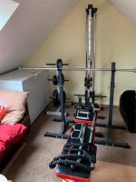 Zugturm 127kg Gewichte mit Eingriff Fitnesscenter Hamburg-Mitte - Hamburg Hamm Vorschau