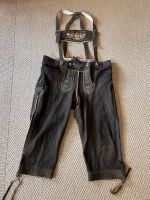 Trachtenlederhose Hirsch Gr. 54 Kniebundhose v. Stockerpoint Kr. München - Sauerlach Vorschau