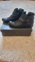 Zign Echtleder Ankle Boots Damen Gr.  39 schwarz Bayern - Erding Vorschau