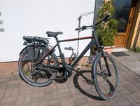 Granville E-Bike, Herren, 28 Zoll, Ladegerät, 2 Schlösser Sachsen - Wurzen Vorschau