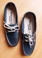 Tamaris Mokassins Halbschuh Gr.36 NW dunkelblau Nordrhein-Westfalen - Lemgo Vorschau