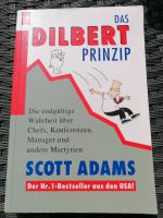Das Dilbert Prinzip Scott Adams Management Satire Cartoons Bayern - Mömbris Vorschau