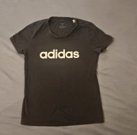 Adidas Sport T-Shirt Größe M in schwarz Thüringen - Heilbad Heiligenstadt Vorschau