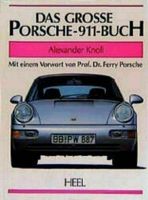 Das Grosse Porsche 911 Buch incl. Carrera RS Cabrio Turbo Bremen - Osterholz Vorschau
