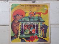 LP "Das Tierhäuschen" Litera Vinyl Schallplatte DDR Brandenburg - Strausberg Vorschau