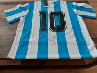 Diego Maradona Trikot, Orginal Autogramm. Größe L. Hannover - Herrenhausen-Stöcken Vorschau