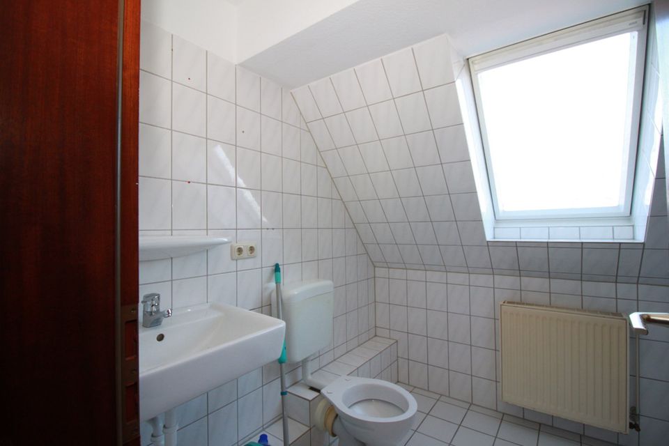 1,5 Zimmer Dachgeschoss-Wohnung nähe Hanseviertel in Lüneburg
