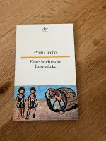 Buch „Prima lectio. Erste lateinische Lesestücke“ Hannover - Südstadt-Bult Vorschau