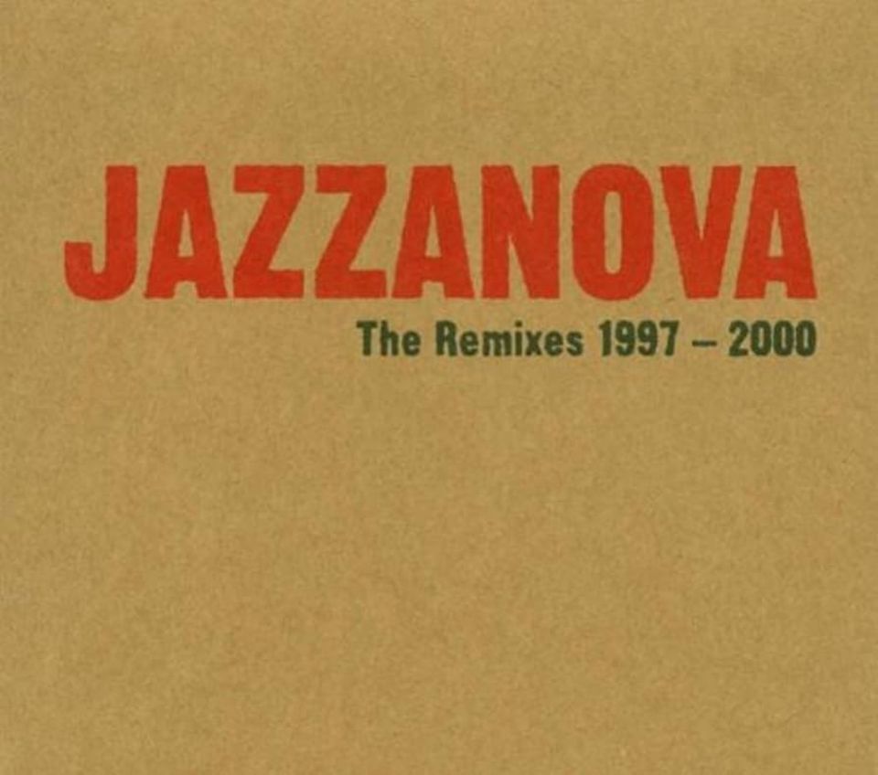 Jazzanova – The Remixes 1997-2000 (Platte - Vinyl) in Berlin