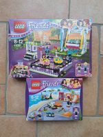 Lego Friends 41099 Heartlake Skatepark 41133 Autoscooter Hessen - Groß-Gerau Vorschau