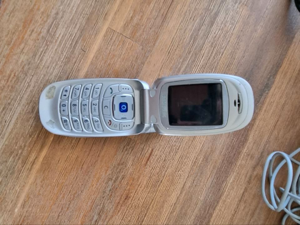 Samsung SGH E100 in Bochum