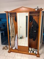 Vintage Garderobe aus Holz Schleswig-Holstein - Reinbek Vorschau