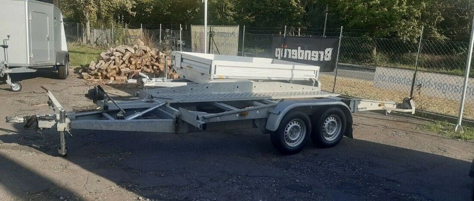 Anhängervermietung, Pkw Trailer, Anhängerverleih, Kfz Transporter in Dresden