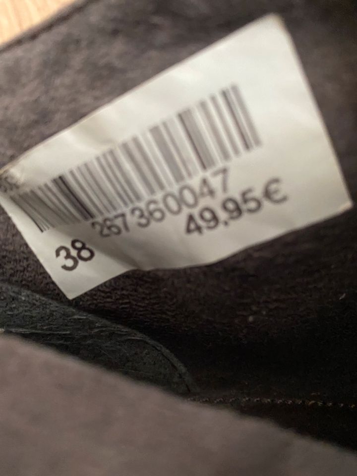 Keilabsatz - Schuhe S.Oliver Größe 38 Np. 49,95€ in Dresden