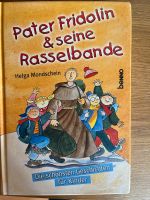 Pater Fridolin & seine Rasselbande (Kommunionerzählbuch) Bayern - Marktoberdorf Vorschau