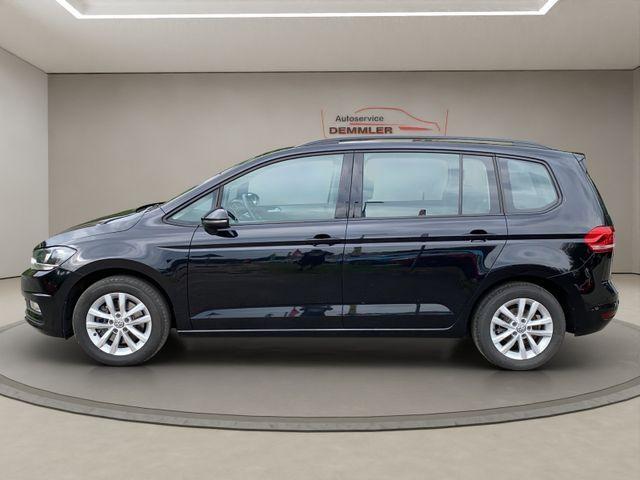 Volkswagen Touran Comfortline,Climatic,Winter-P,PDC,Tempom. in Wilkau-Haßlau