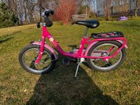 Puky Steel 16" Kinder Fahrrad Lovely pink Kinderfahrrad 16 Zoll Sachsen - Reichenbach (Vogtland) Vorschau