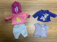 Baby Born Puppenkleidung Set Hoody Hose Shirt Sachsen - Stollberg Vorschau