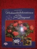 Buch Weihnachtsdekorationen mit dem Grid Diagonal, gebraucht Rheinland-Pfalz - Harthausen Vorschau