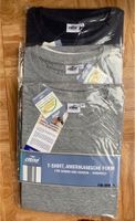 3x Herren T-Shirt Crane Schwarz grau Gr XL 56 neu OVP Hessen - Staufenberg Vorschau