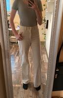 Beige Kordhose Baggy Jeans XS Sachsen - Langenbernsdorf Vorschau