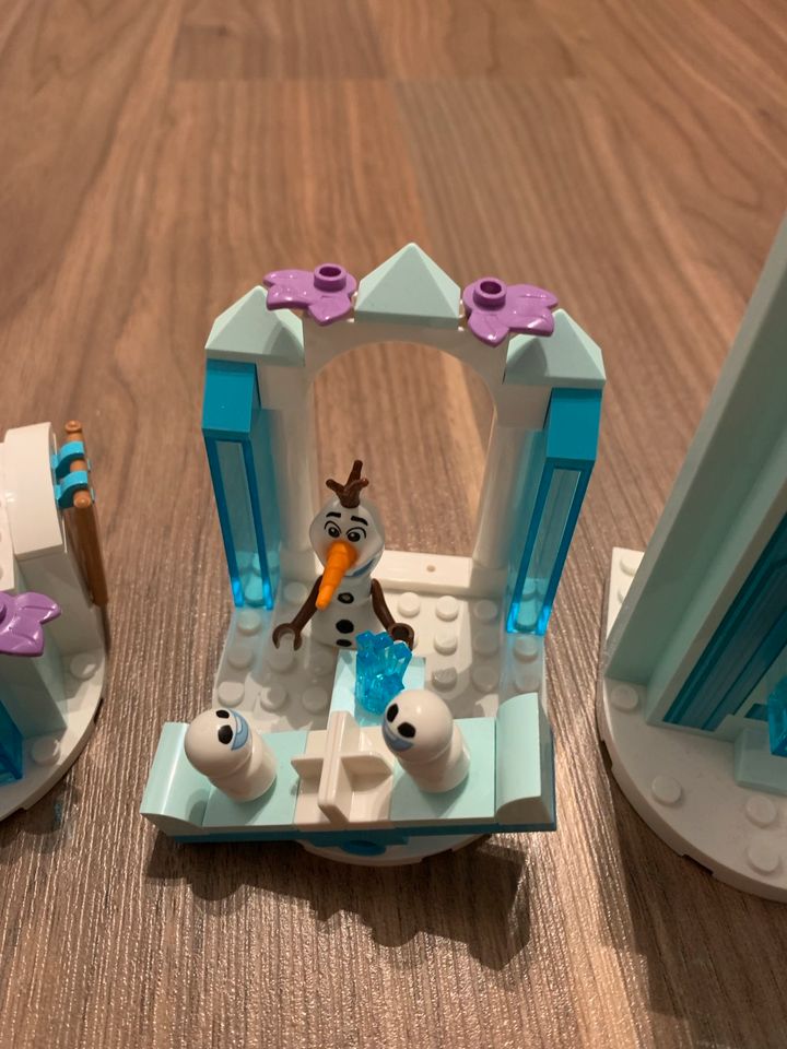 Lego 43194 Disney Princess Annas und Elsas Wintermärchen in Karben